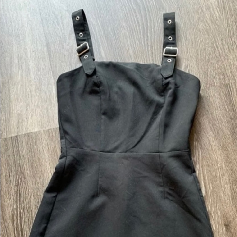 cute black dress